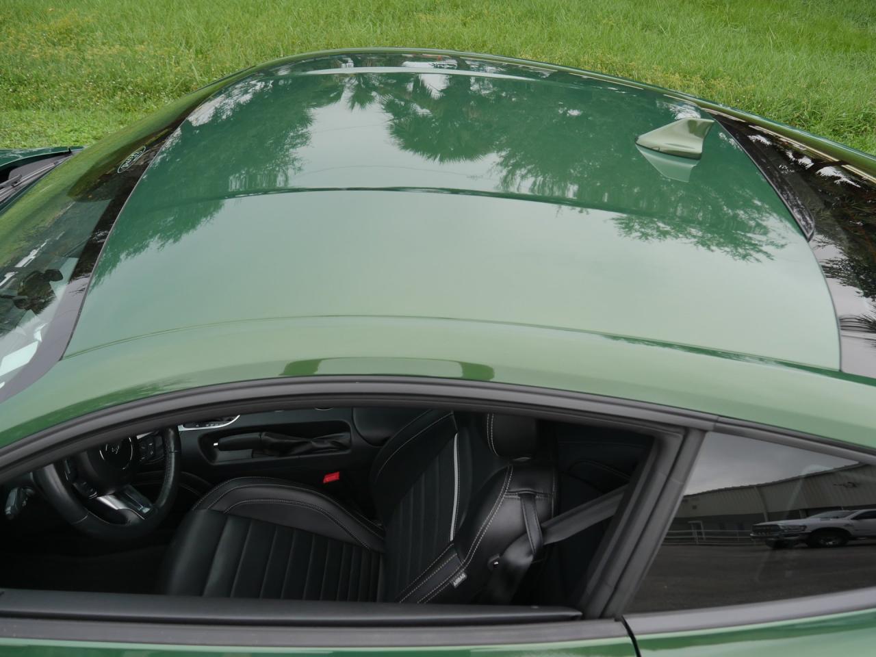 2023 Ford Mustang Mach 1