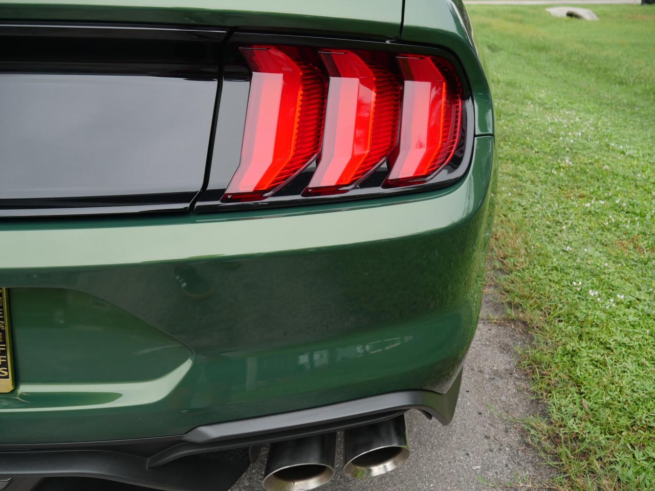 2023 Ford Mustang Mach 1