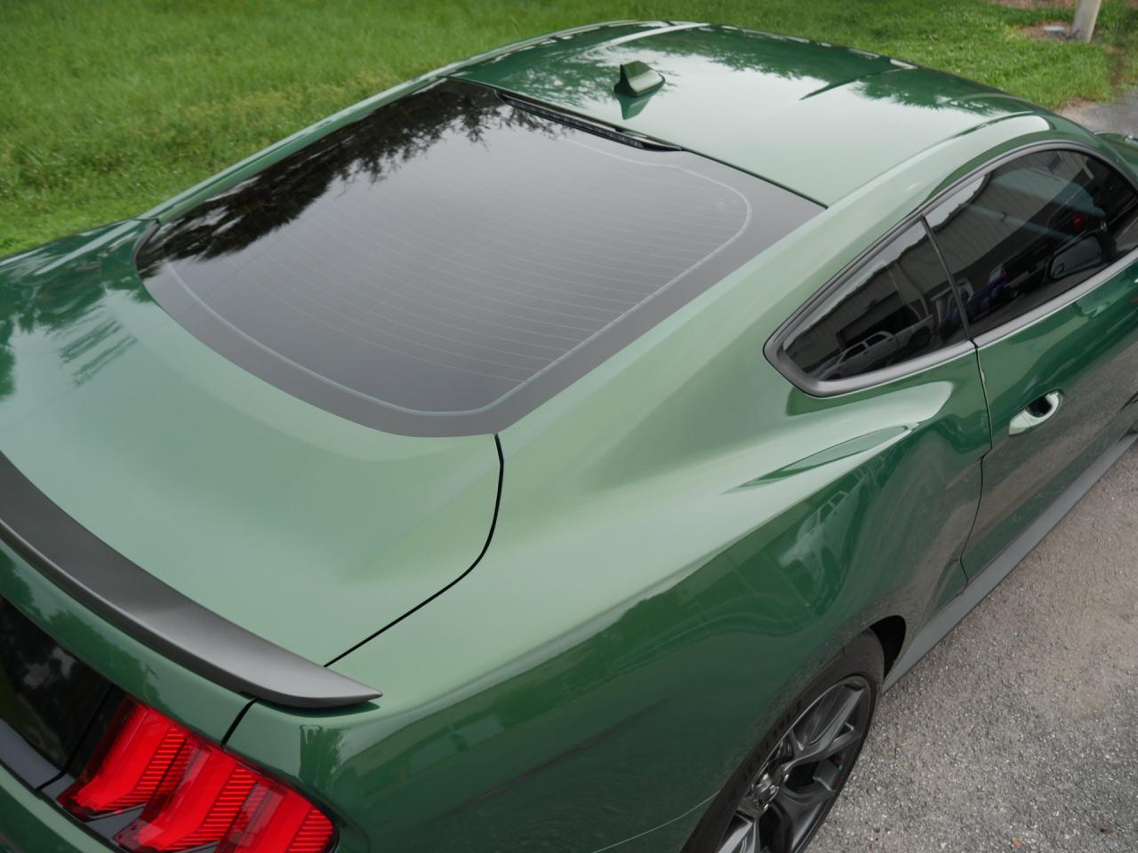 2023 Ford Mustang Mach 1
