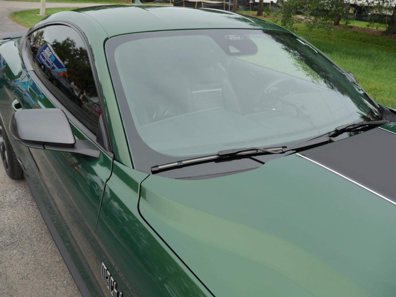 2023 Ford Mustang Mach 1