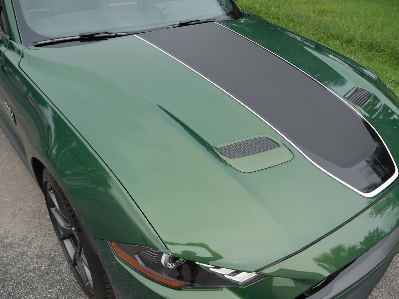 2023 Ford Mustang Mach 1