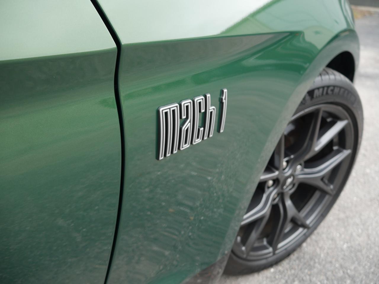2023 Ford Mustang Mach 1