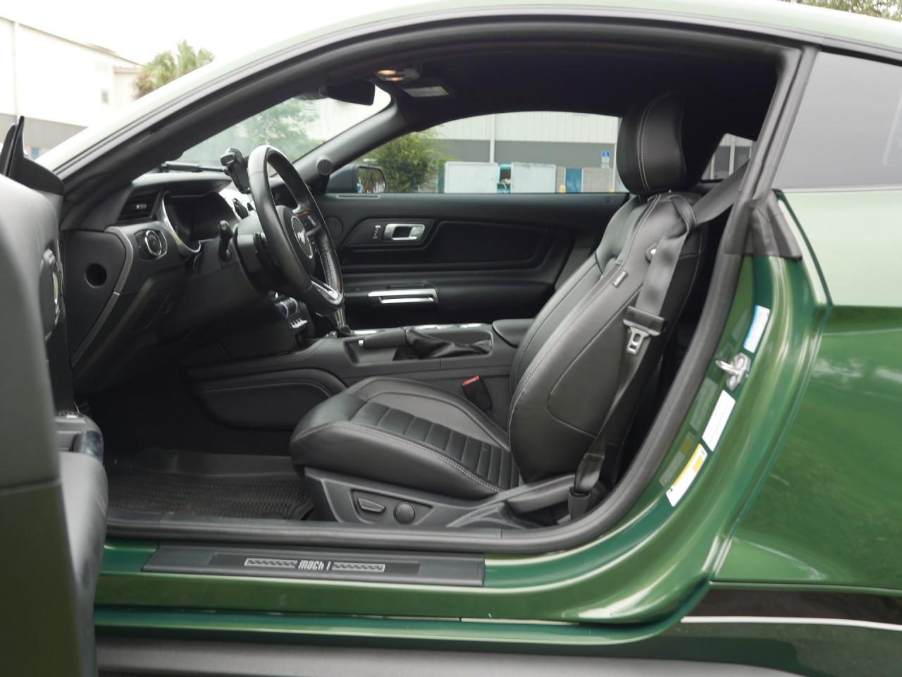 2023 Ford Mustang Mach 1