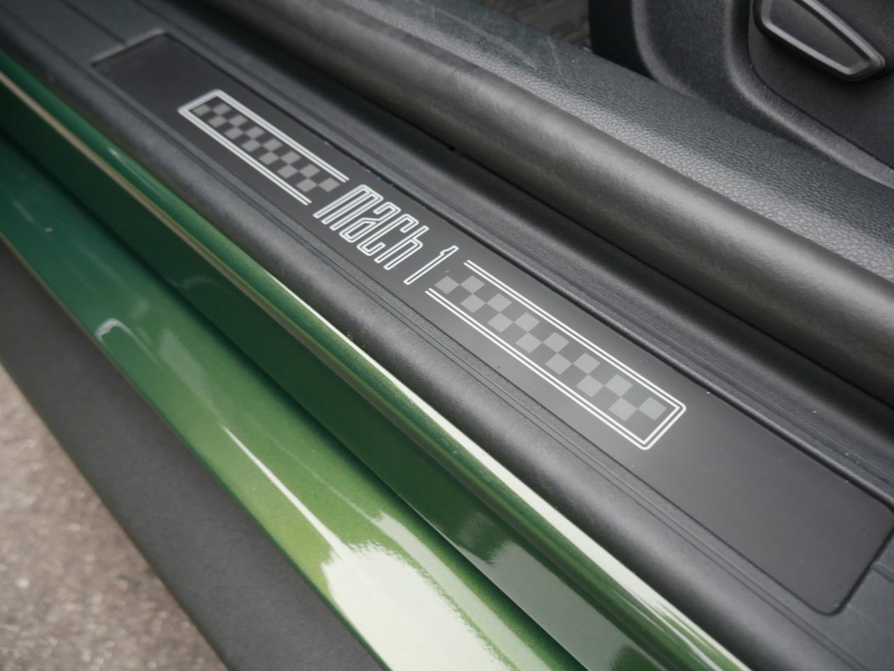 2023 Ford Mustang Mach 1
