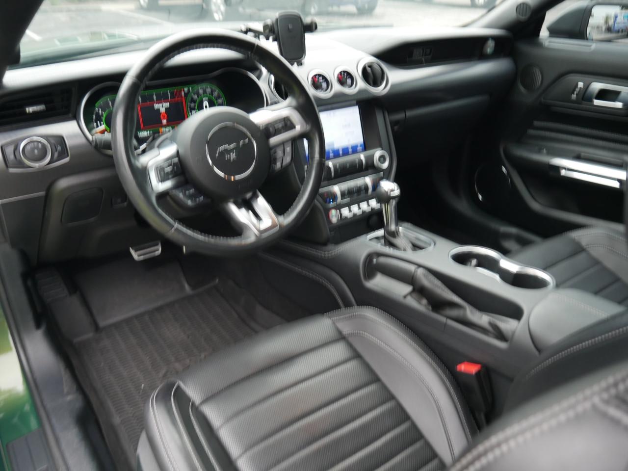 2023 Ford Mustang Mach 1