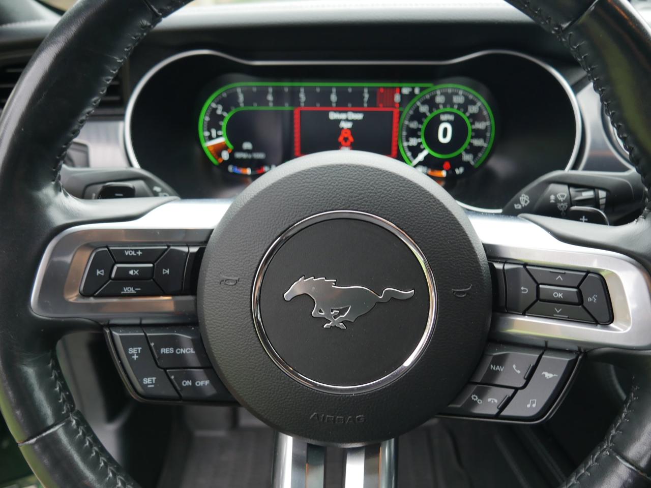 2023 Ford Mustang Mach 1