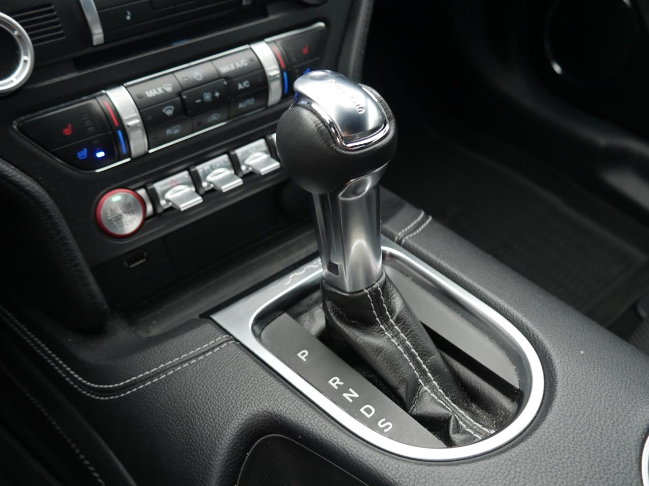 2023 Ford Mustang Mach 1