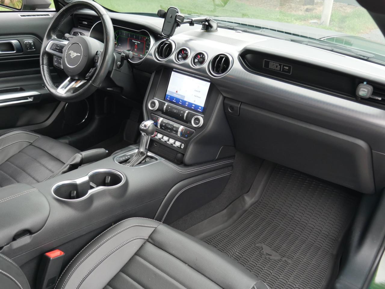 2023 Ford Mustang Mach 1
