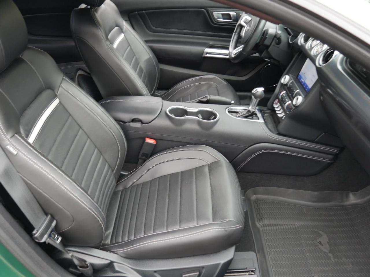 2023 Ford Mustang Mach 1