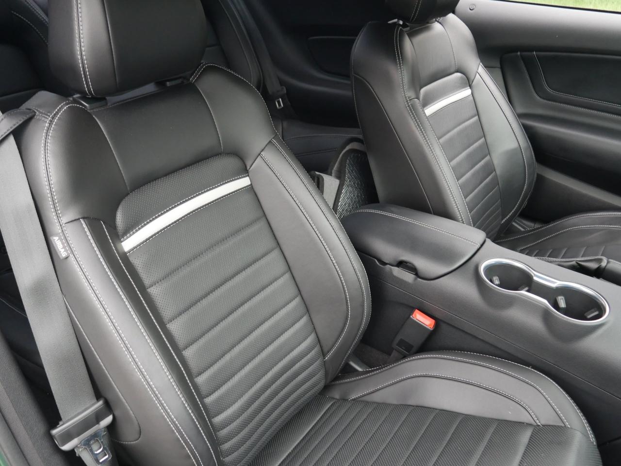 2023 Ford Mustang Mach 1