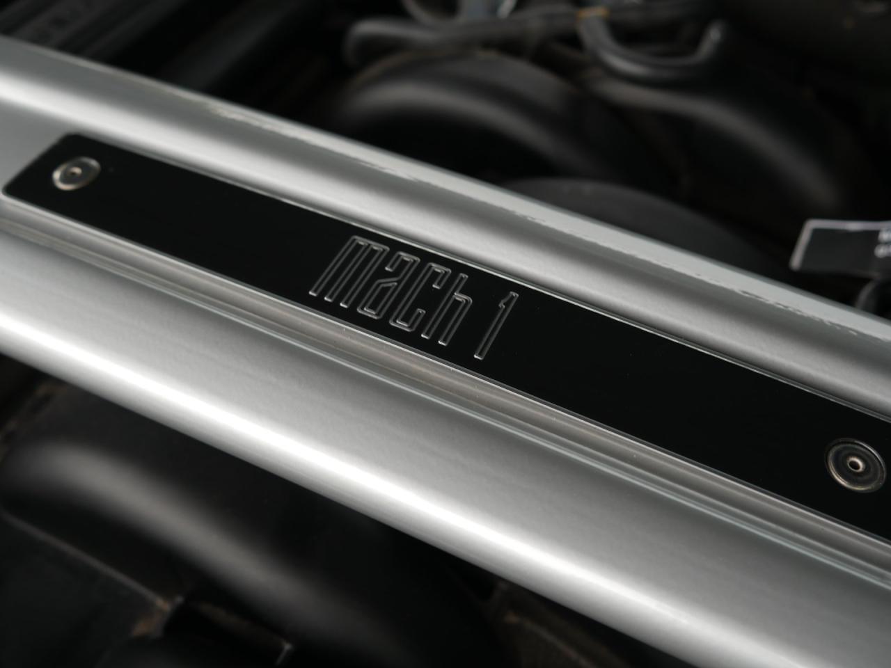2023 Ford Mustang Mach 1