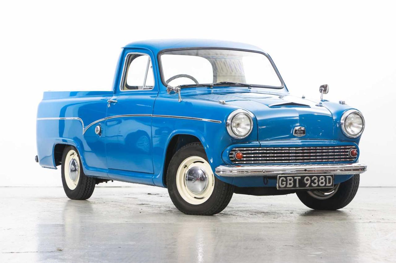 1966 Austin A60 Pickup