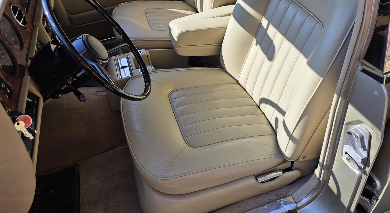 1982 Rolls - Royce Silver Spirit