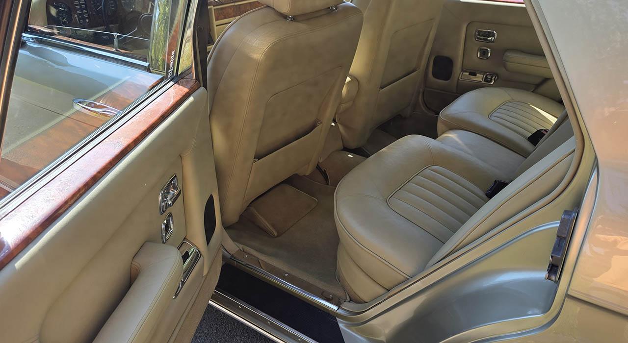 1982 Rolls - Royce Silver Spirit