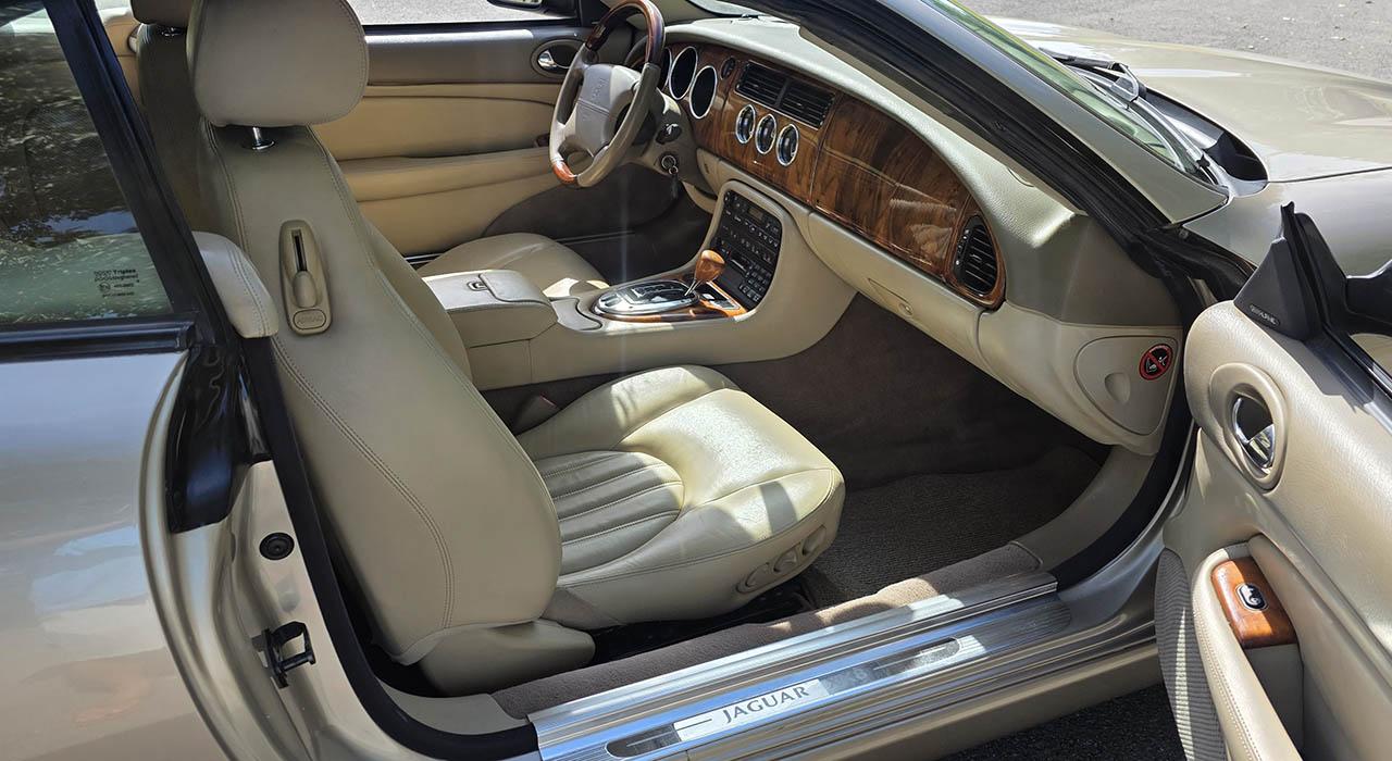2005 Jaguar XK8 XK