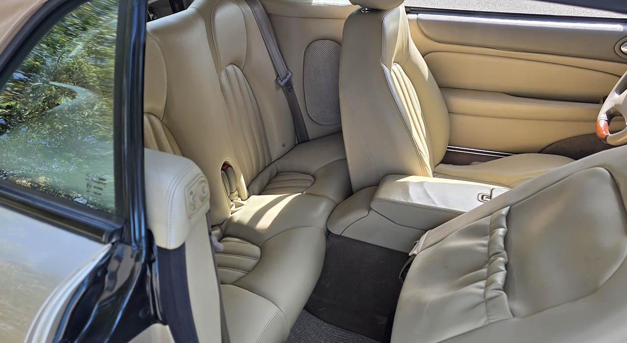2005 Jaguar XK8 XK