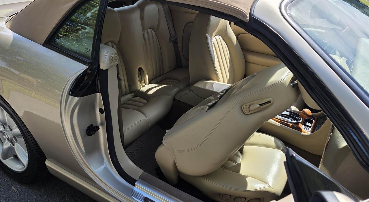 2005 Jaguar XK8 XK