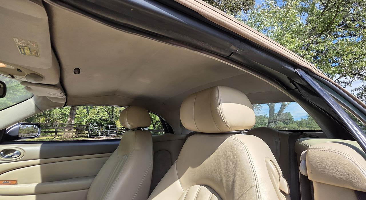 2005 Jaguar XK8 XK