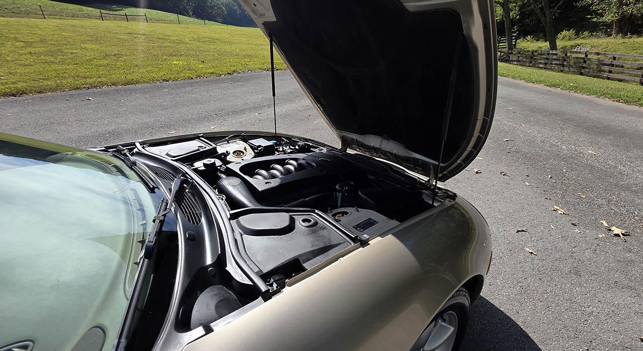2005 Jaguar XK8 XK