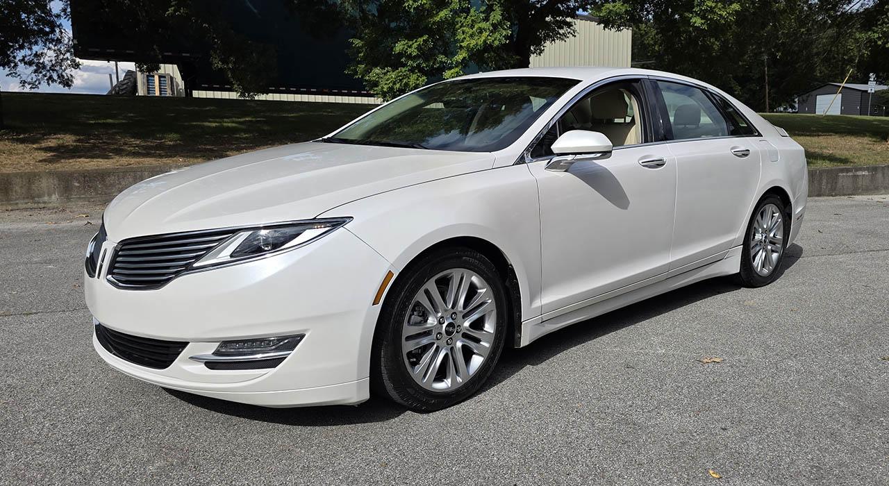 2014 Lincoln MKZ
