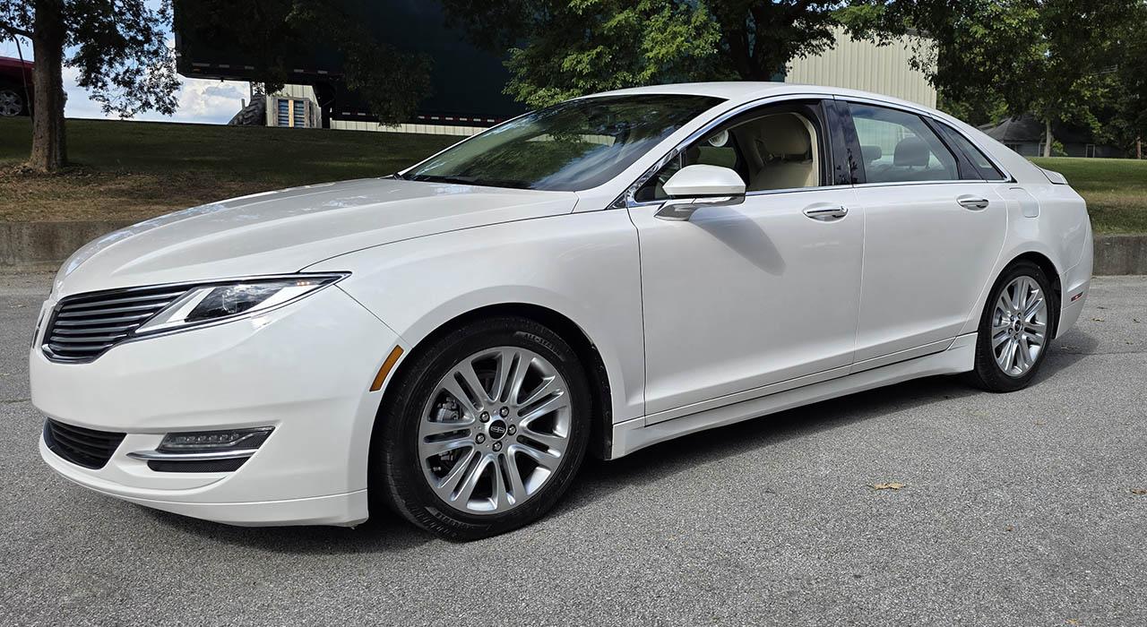 2014 Lincoln MKZ