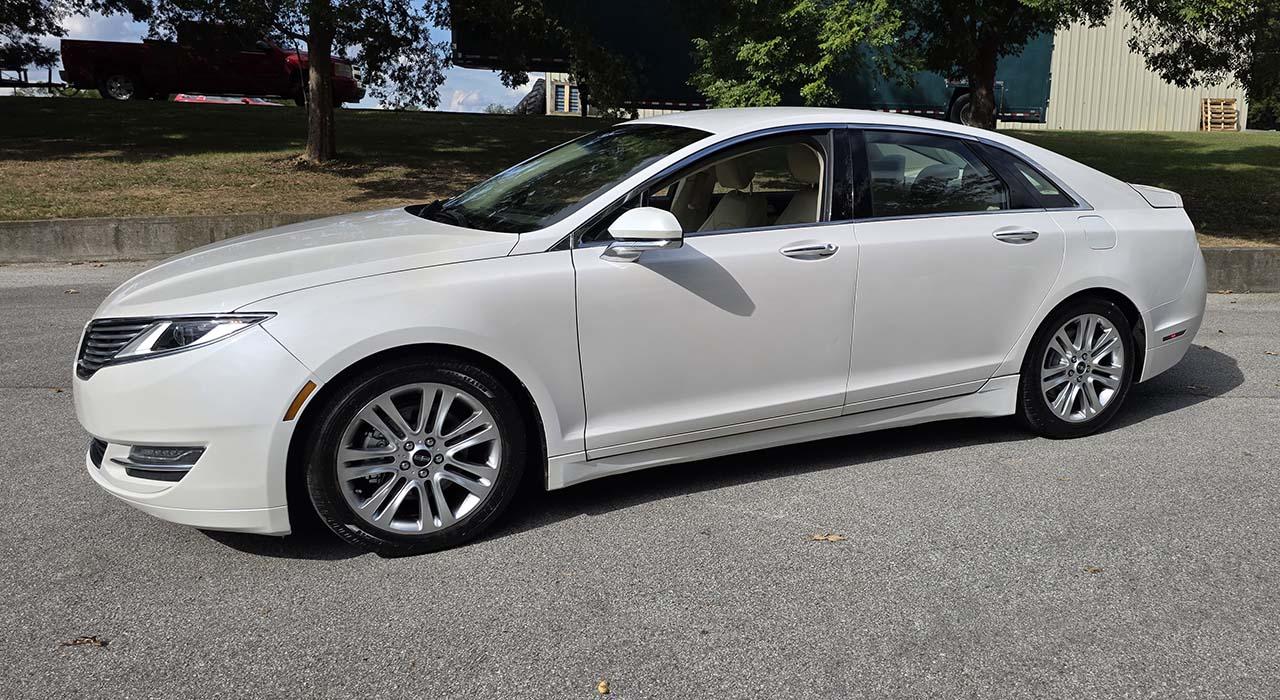 2014 Lincoln MKZ