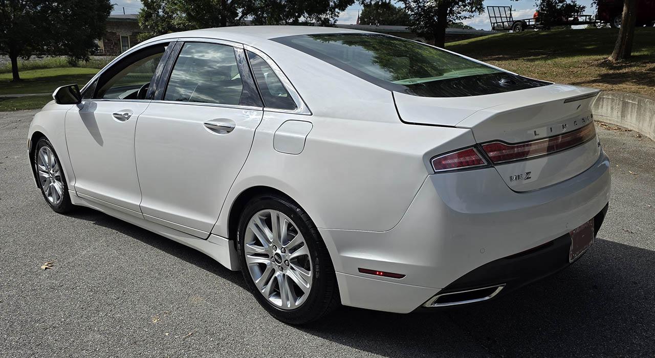 2014 Lincoln MKZ