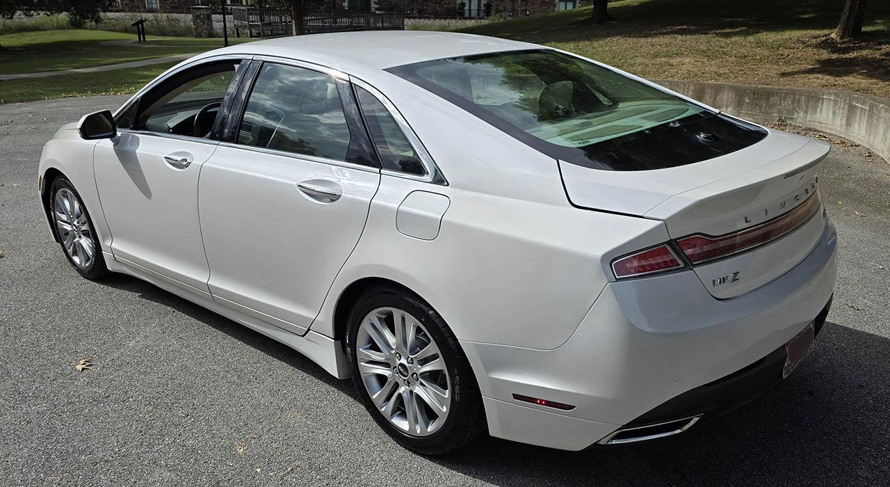 2014 Lincoln MKZ