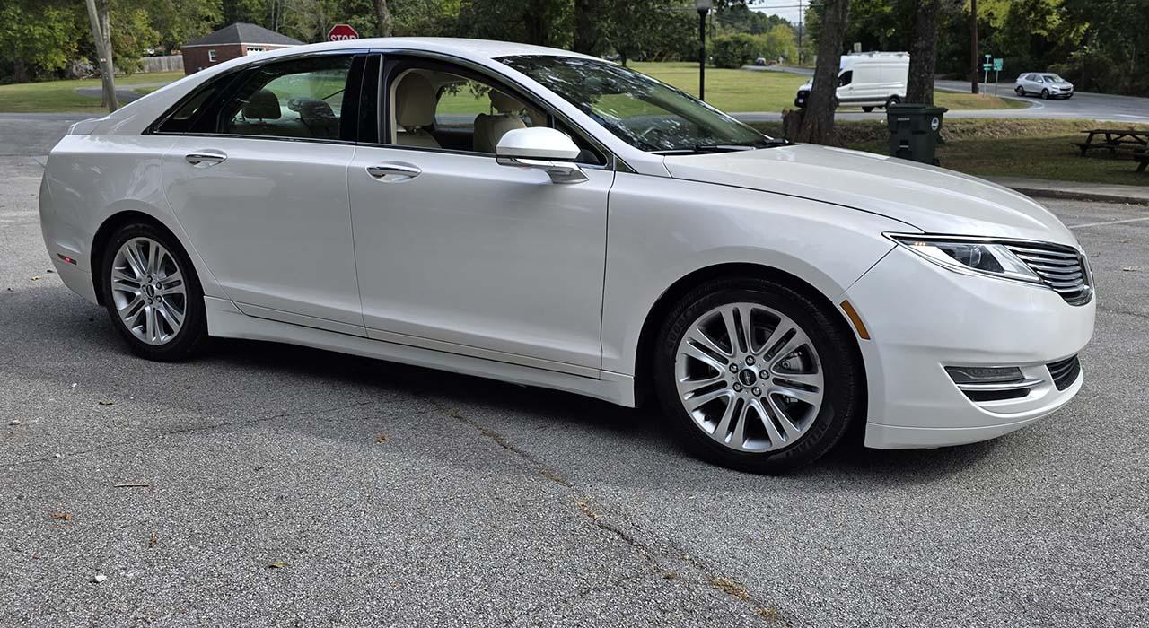 2014 Lincoln MKZ