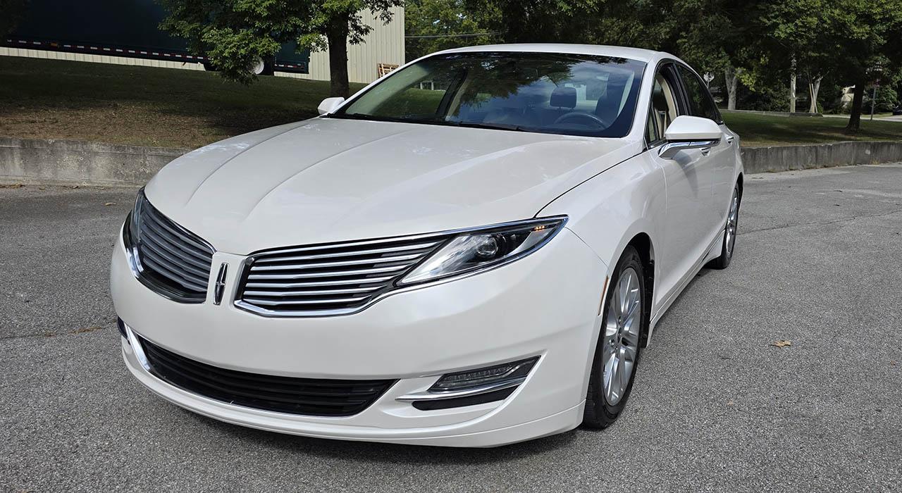 2014 Lincoln MKZ