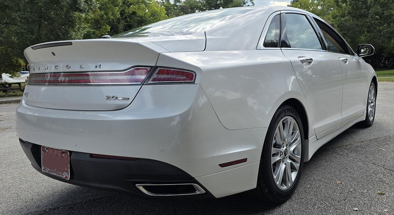 2014 Lincoln MKZ