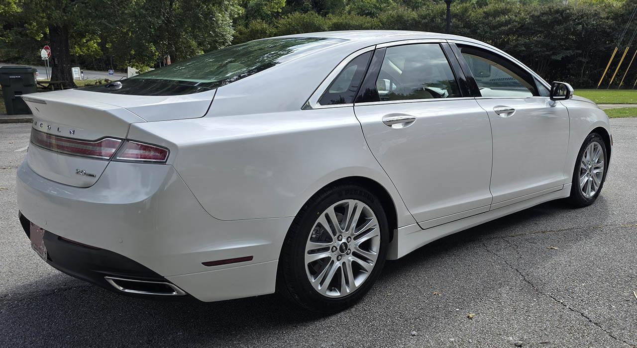 2014 Lincoln MKZ