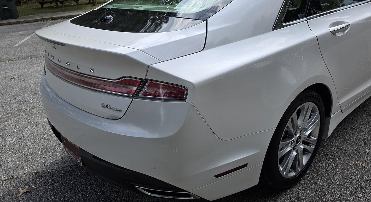 2014 Lincoln MKZ