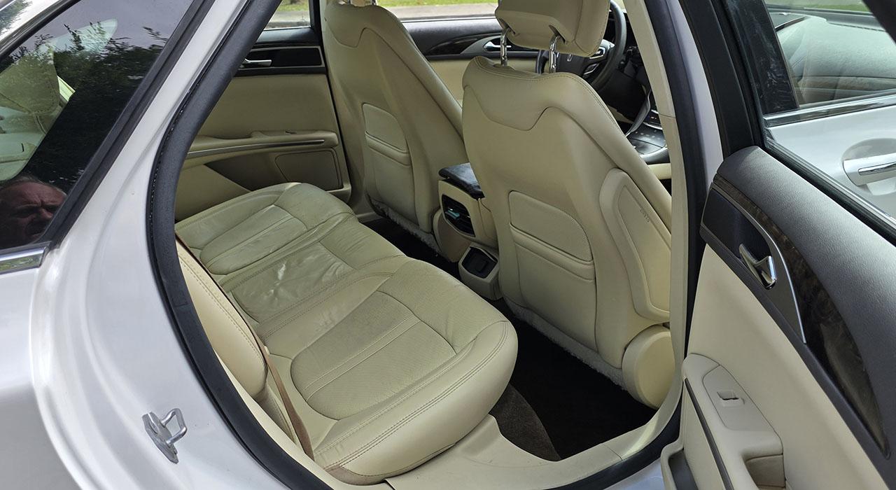 2014 Lincoln MKZ