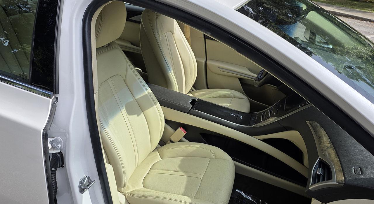 2014 Lincoln MKZ