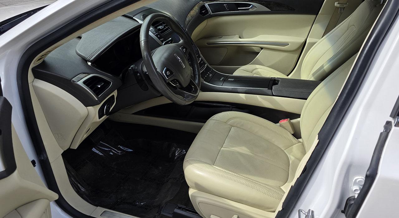 2014 Lincoln MKZ