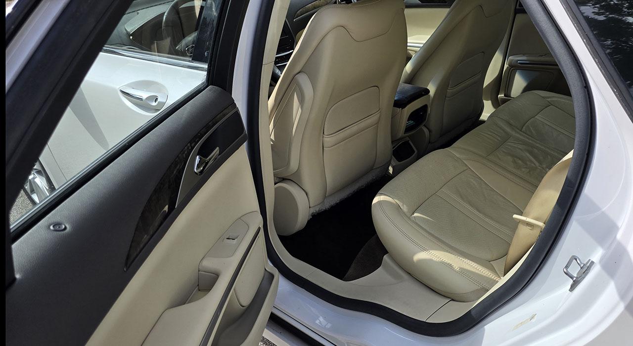 2014 Lincoln MKZ