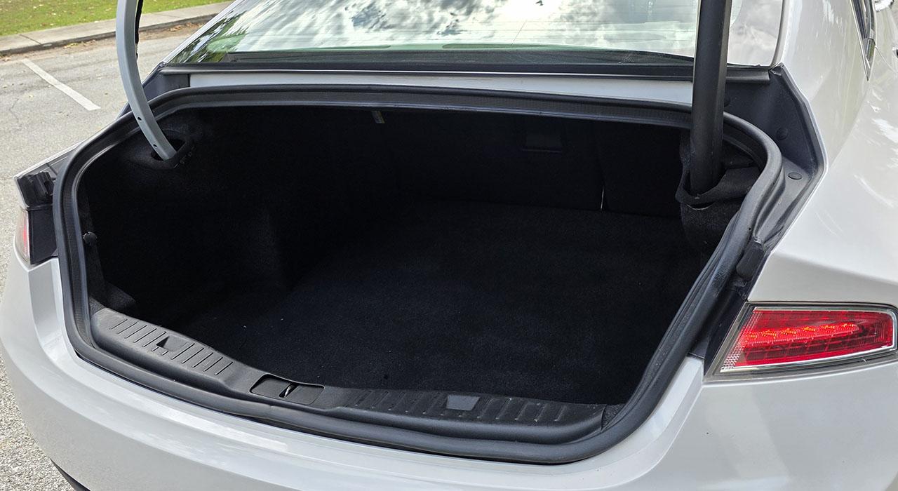 2014 Lincoln MKZ