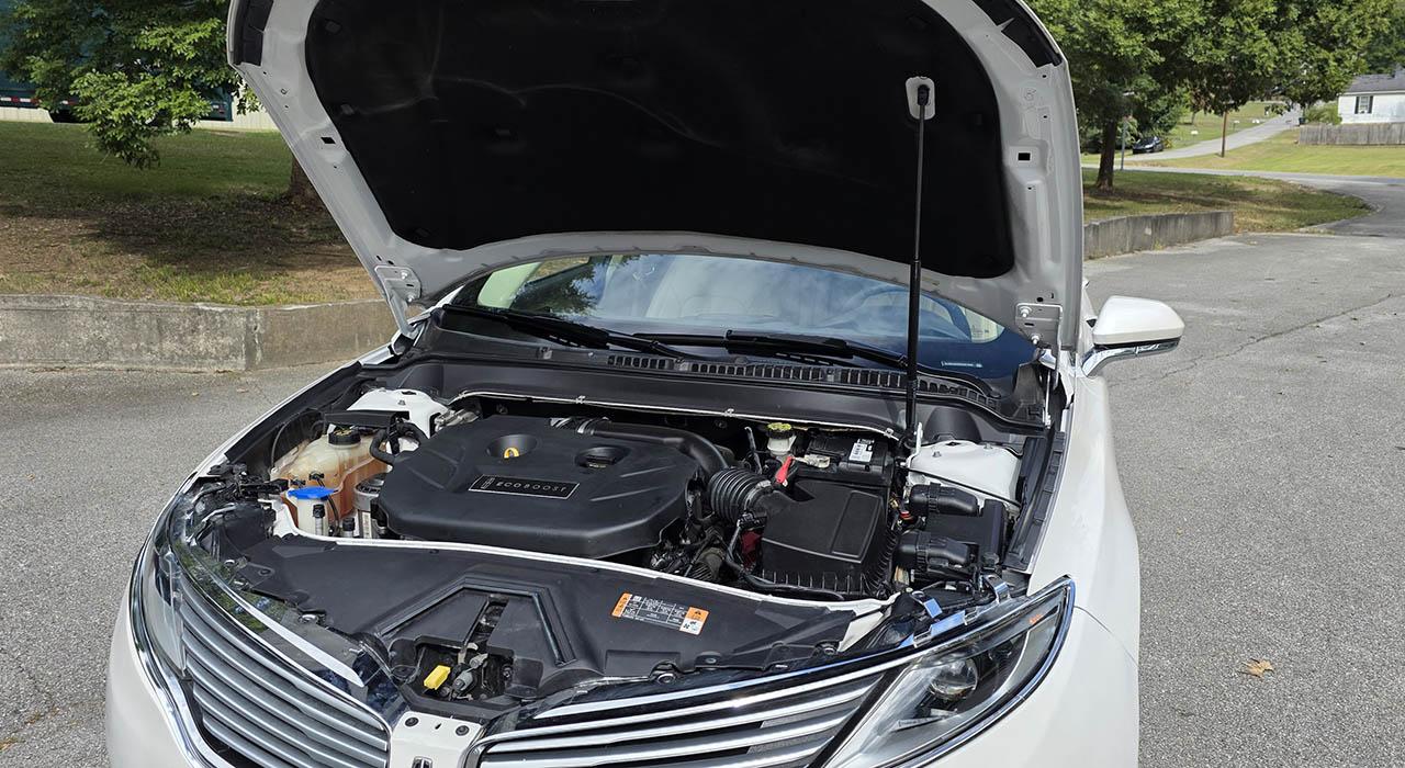 2014 Lincoln MKZ
