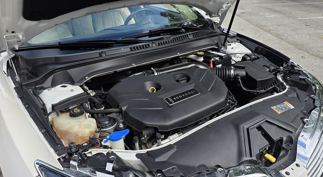 2014 Lincoln MKZ