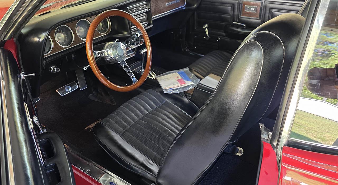 1970 Mercury Cougar