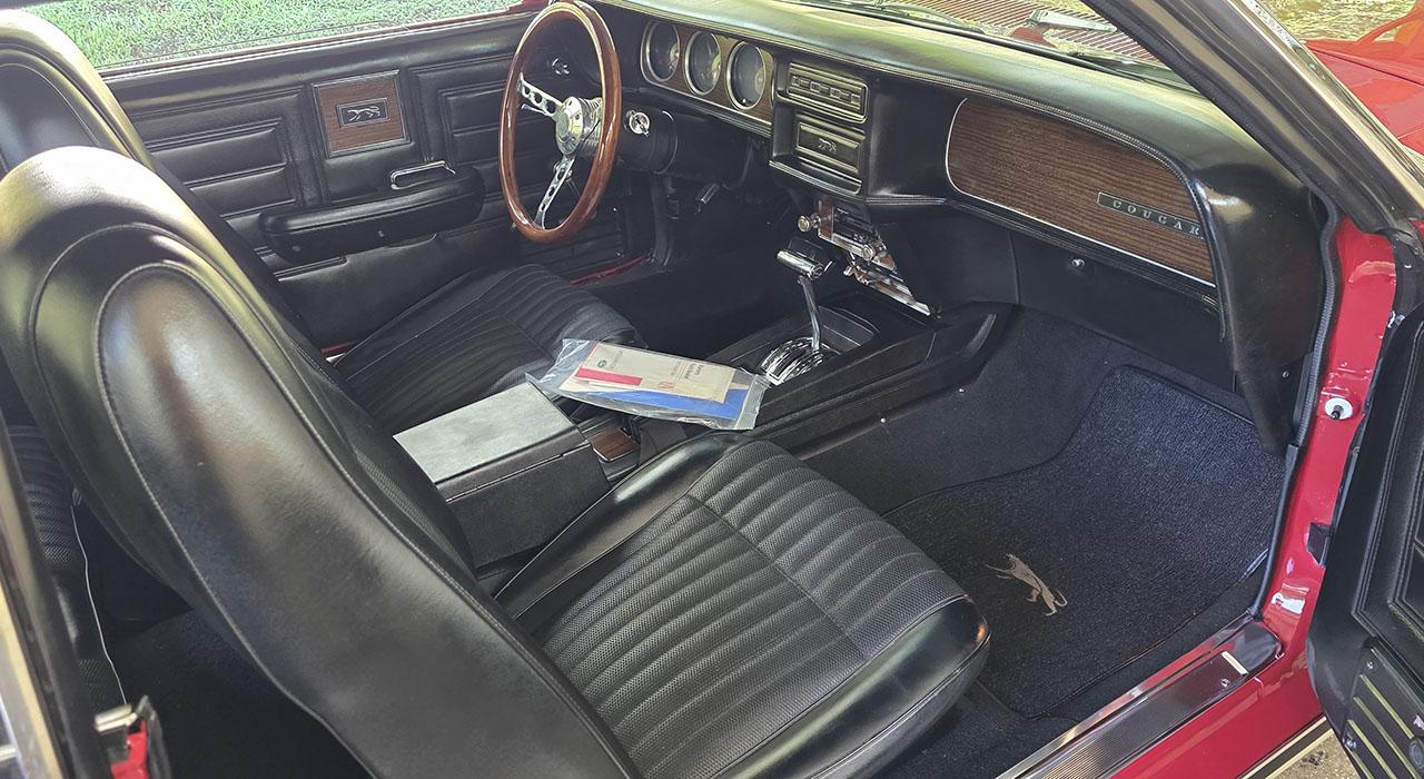 1970 Mercury Cougar