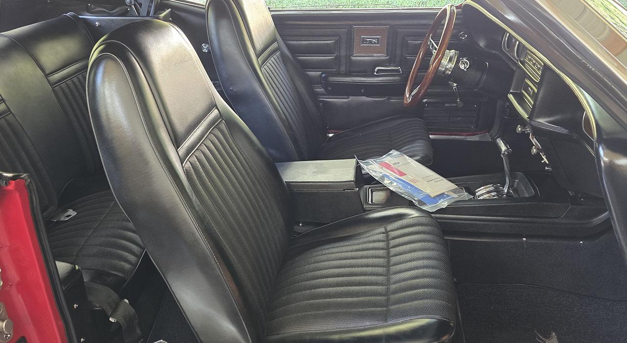 1970 Mercury Cougar
