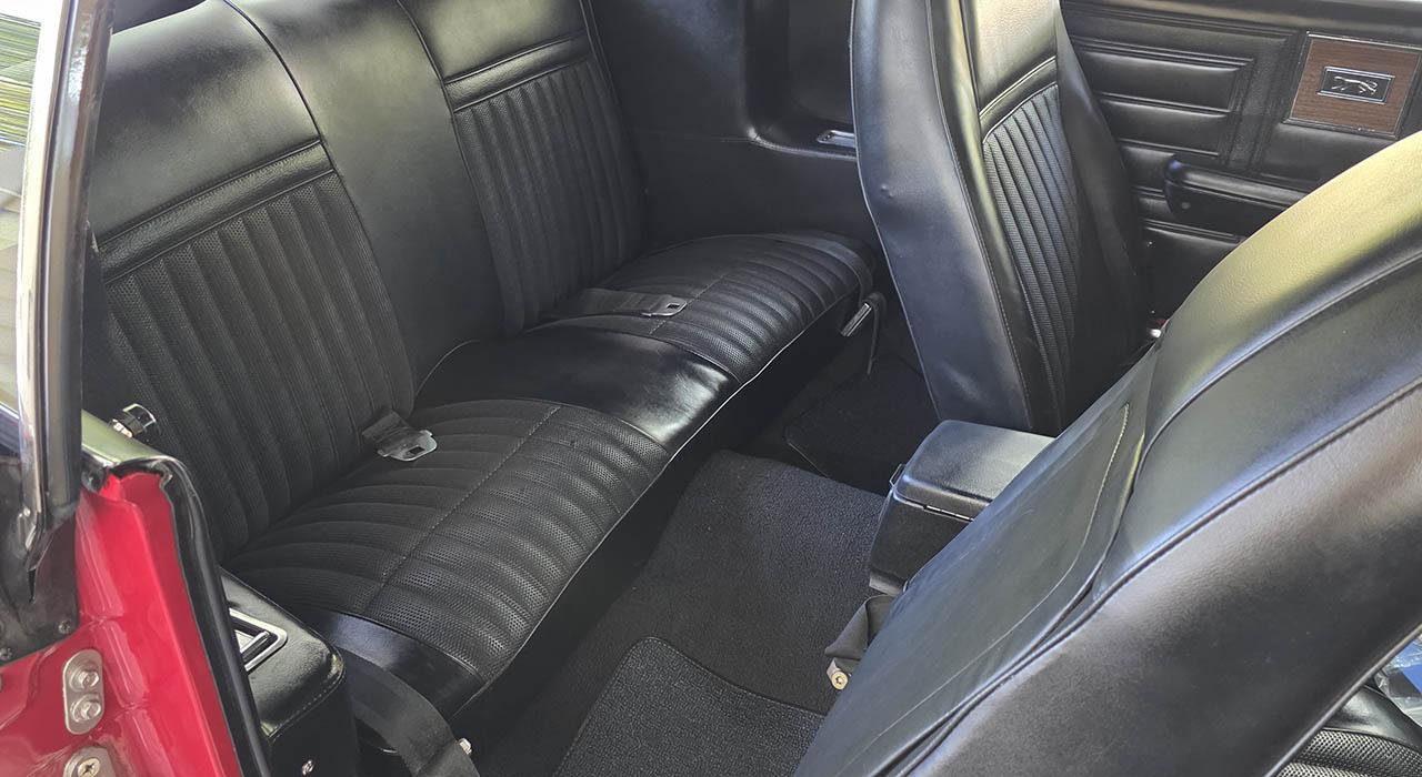 1970 Mercury Cougar