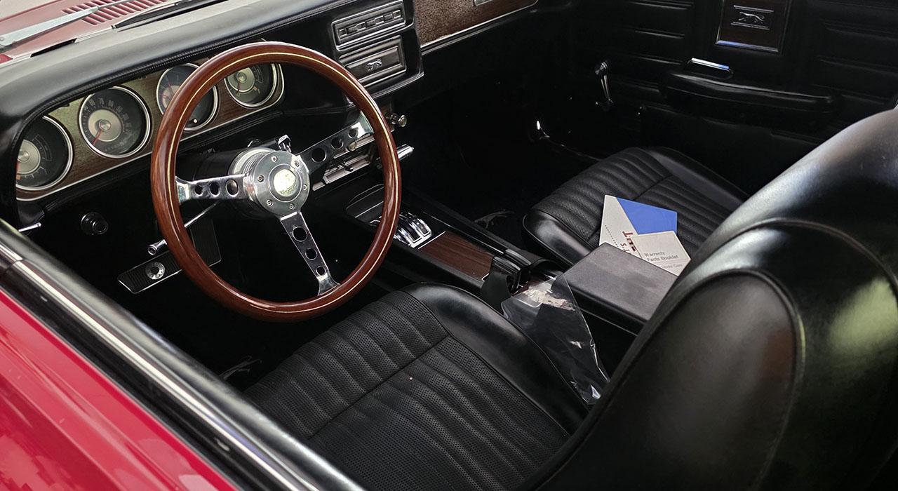 1970 Mercury Cougar