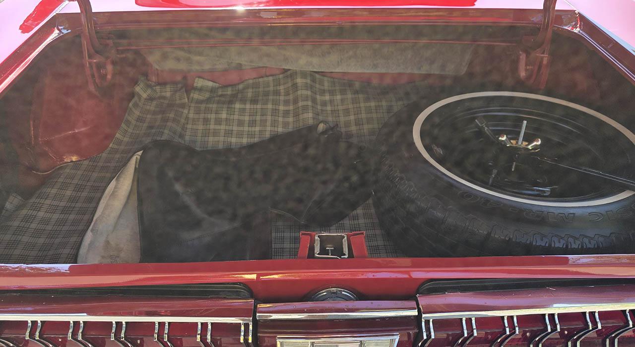 1970 Mercury Cougar