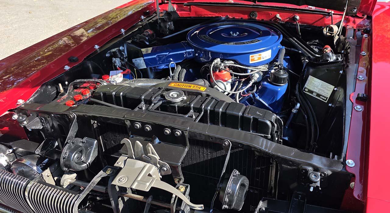 1970 Mercury Cougar