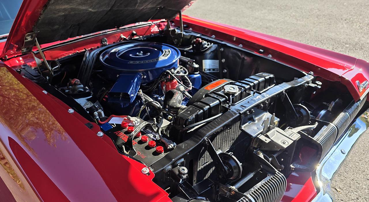 1970 Mercury Cougar