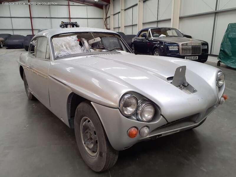 1966 Jensen CV8