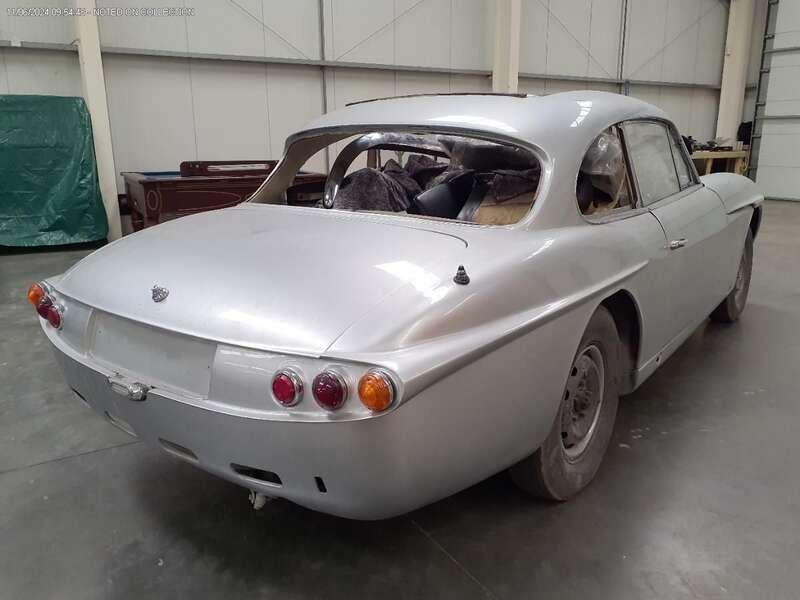 1966 Jensen CV8